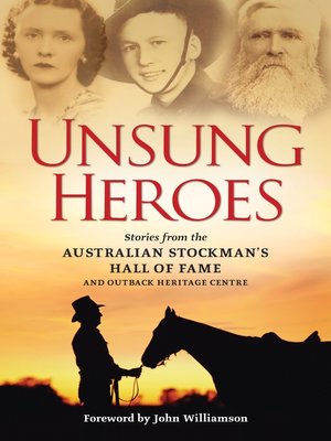 cover image of Unsung Heroes